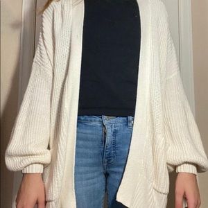 Urban Outfitters Oversized Cardigan